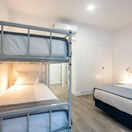 Lizbon South Bed Hostal Barreiro (Setubal)