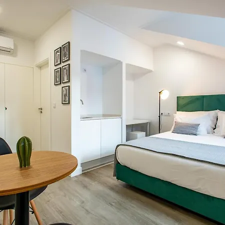 Lizbon South Bed Hostel