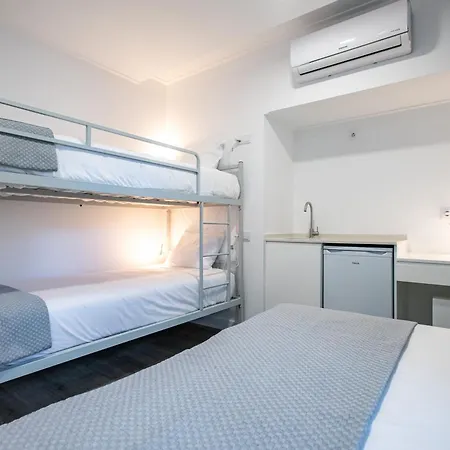 Lizbon South Bed Баррейру